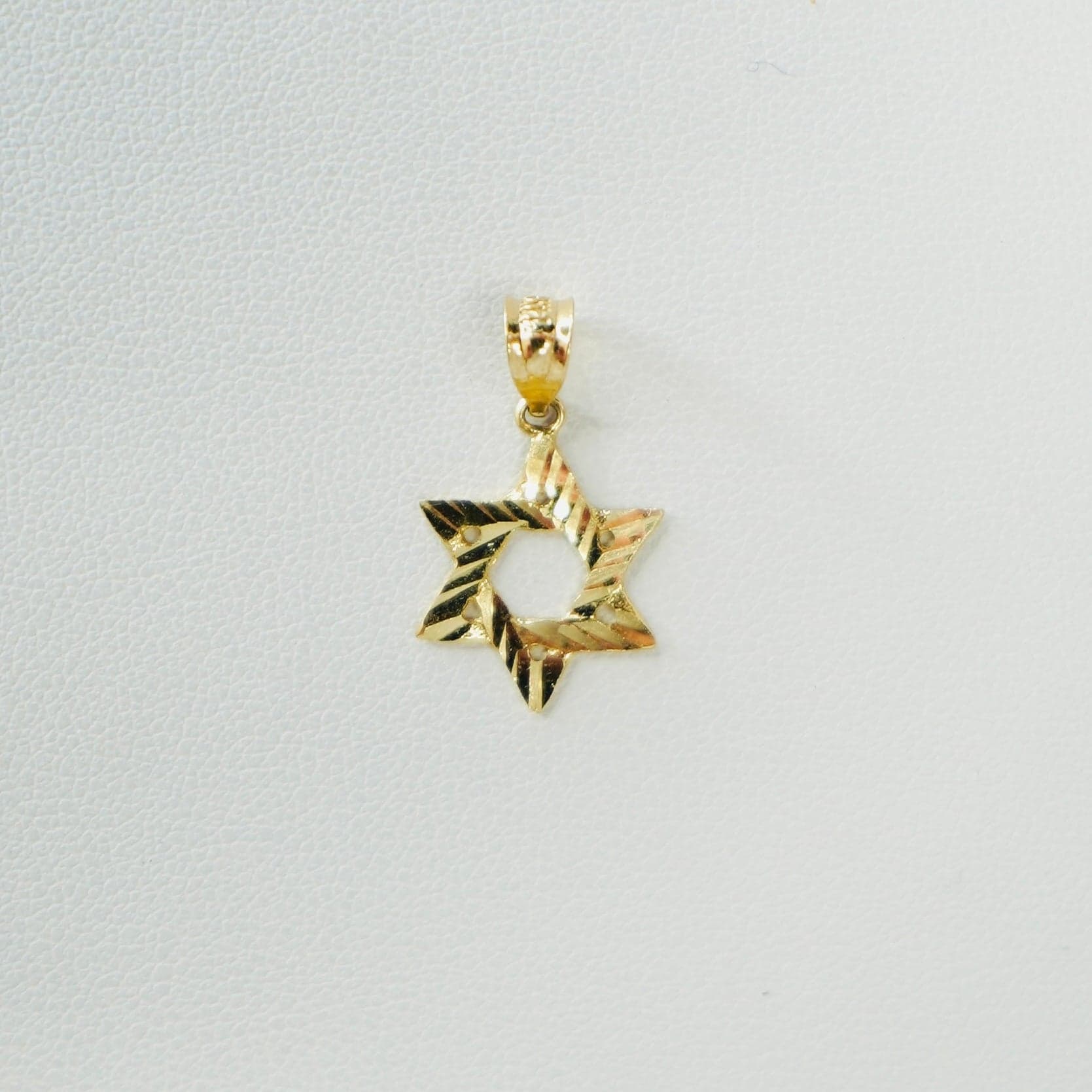 Solid 14K Gold Figaro Baby ID Bracelet